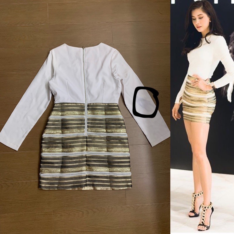 Vatanika Dress (มือ2)