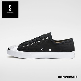 jack purcell black canvas