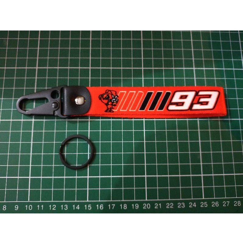 Keychian Honda MM93 Honda