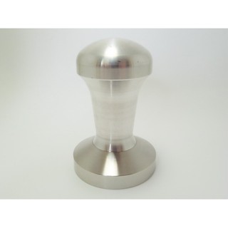 New barista espresso coffee stainless steel 51 mm. Tamper flat base