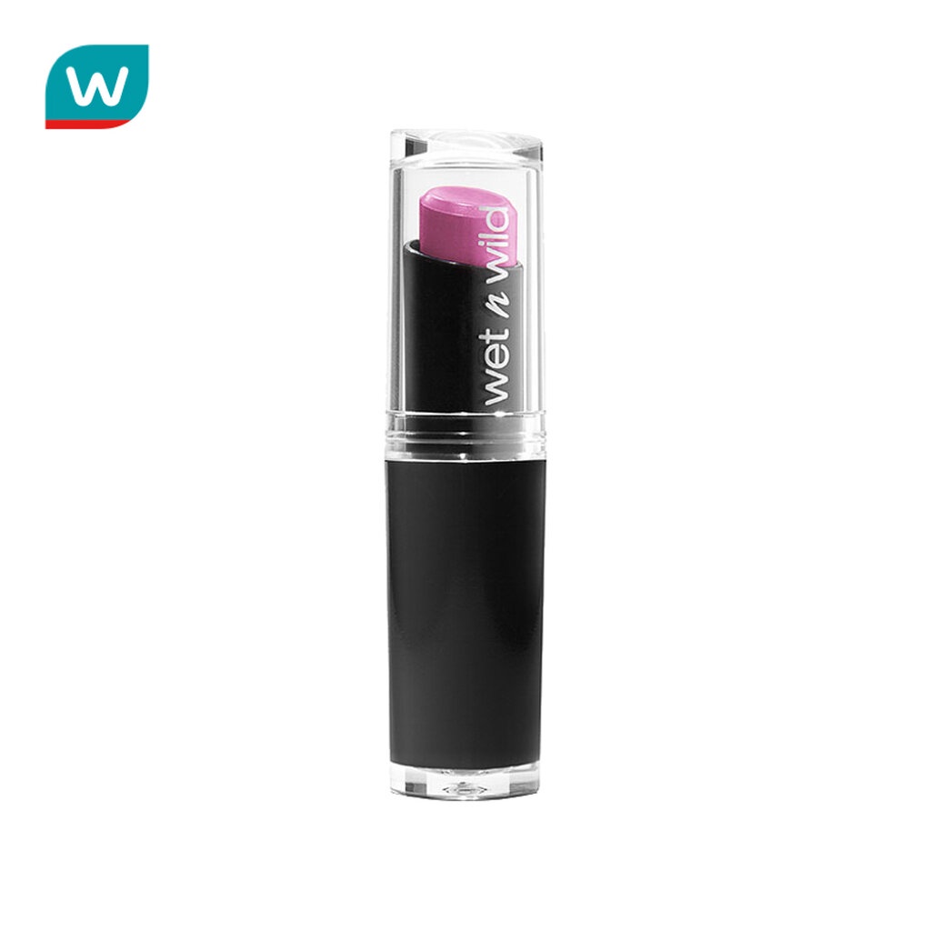 Wet เวทเอ็นไวด์ เมก้าลาท ลิปคัลเลอร์ 3.3กรัม เบอร์ E967