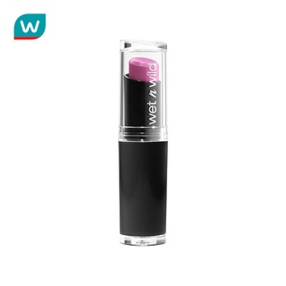 Wet เวทเอ็นไวด์ เมก้าลาท ลิปคัลเลอร์ 3.3กรัม เบอร์ E967