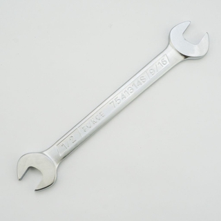 7541314S ประแจปากตาย 2 ข้างขนาด 1/2"X9/1