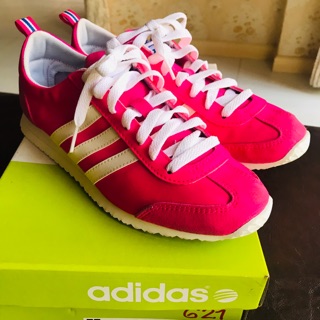 Used Adidas NEO แท้ 100%  Size 38 รองเท้าผ้าใบ