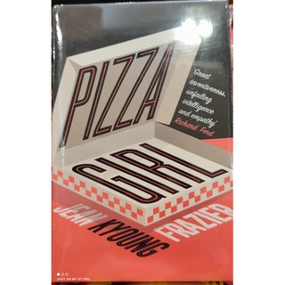 Pizza Girl by Jean Kyoung Frazier