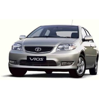 Toyota VIOS 03-07 คู่มือซ่อมเครื่องยนต์ เกียร์ ช่วงล่างตัวถังกว่า 2,000 หน้า ภาษาไทย