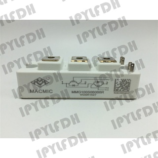 MMG150S060B6R MMG100S060B6R  โมดูลเพาเวอร์ IGBT