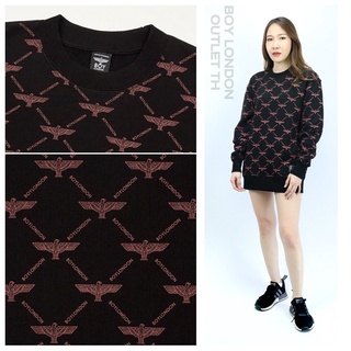 BOY LONDON  Sweater รหัส : B13MT3019U