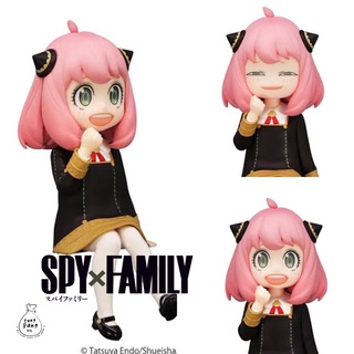 [พร้อมส่ง/ของแท้]  Spy x Family Anya Noodle Stopper(Furyu)