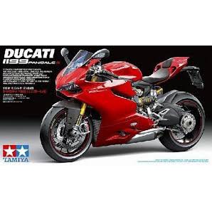 4950344141296 ซ TAMIYA 14129 Ducati 1199 Panigale S