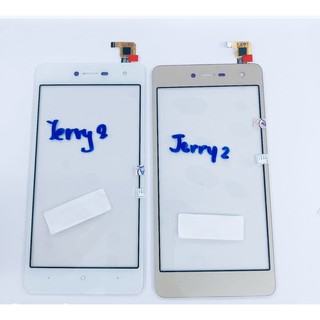 อะไหล่ทัชสกรีน Wiko Jerry 2 สินค้าพร้อมส่ง (จอนอก) วีโก Jerry2