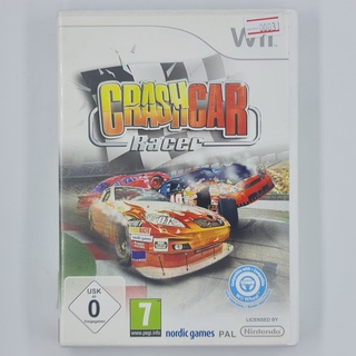 [00031] Crash Car Racer (JP)(WII)(USED) แผ่นเกมแท้ มือสอง !!