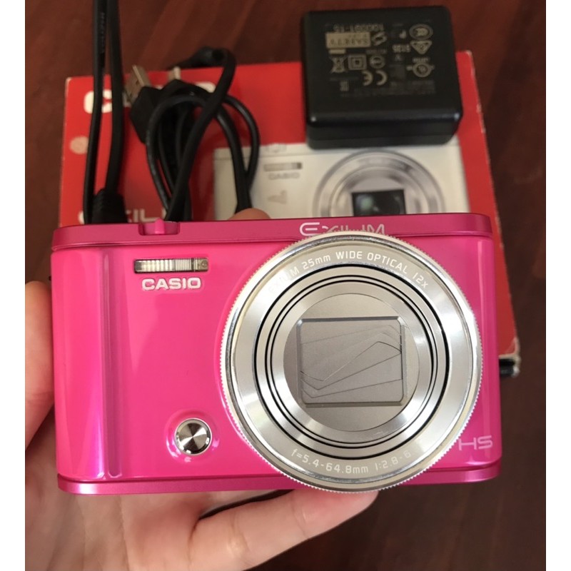 กล้องCasio รุ่นZR3600