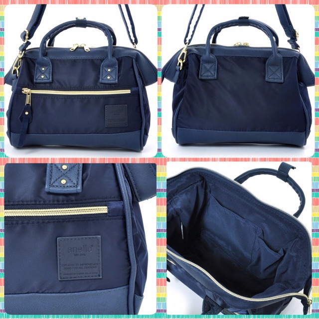 กระเป๋าสะพายข้าง anello