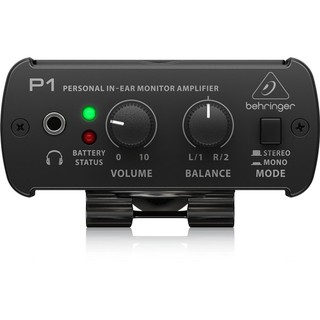 Behringer P1 in ear monitor สำหรับนักดนตรี หรือ ห้องซ้อม