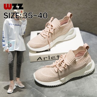 Women sneakers  running shoes breathable shoes