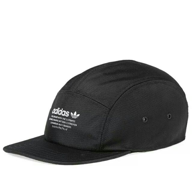 Adidas หมวก NMD CAP รุ่น สีดำ (Black) ของแท้