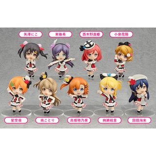 ฟิกเกอร์ Nendoroid Petite Love Live!