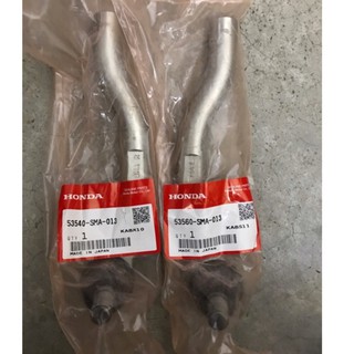 ORIGINAL HONDA STREAM RN6 RN8 RN9 SMA RSZ 1.8 (2006&gt;) TIE ROD END LH + RH (2@pcs) 53540-SMA-013 + 53560-SMA-013