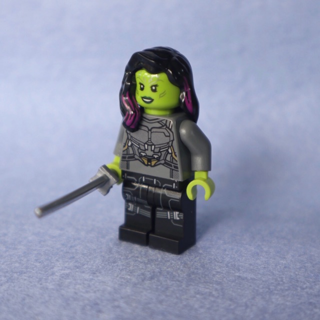 Lego Gamora Marvel Mini Figures (ใหม่)