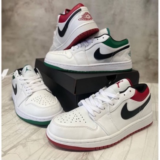 ฟรีค่าจัดส่ง 🔥 รองเท้าผ้าใบ nike jordan 1 low งานแท้ พร้อมส่ง ❗️