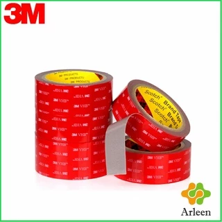 Arleen เทปกาวสองหน้า 3M กาวโฟม เทปกาวสองหน้ากันน้ำ 3M double-sided tape