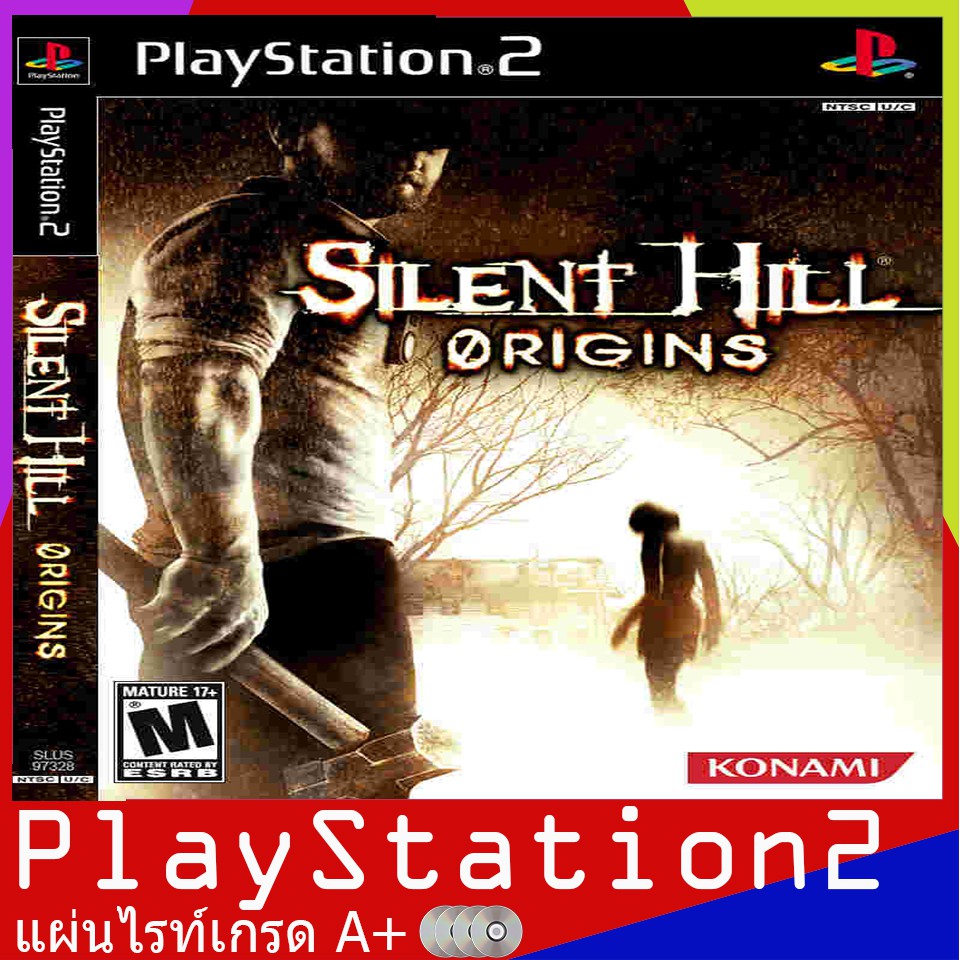 Silent hill origins концовки