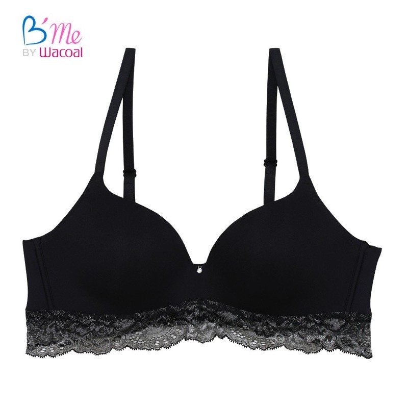 B'me เสื้อชั้นใน รุ่น ME1D68 สีดำ ไซส์ C 32/70