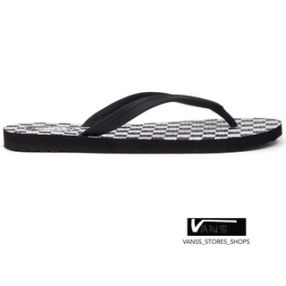 รองเท้าแตะVANS MAKENA SANDALS CHECKERBOARD BLACK สินค้ามีประกันแท้