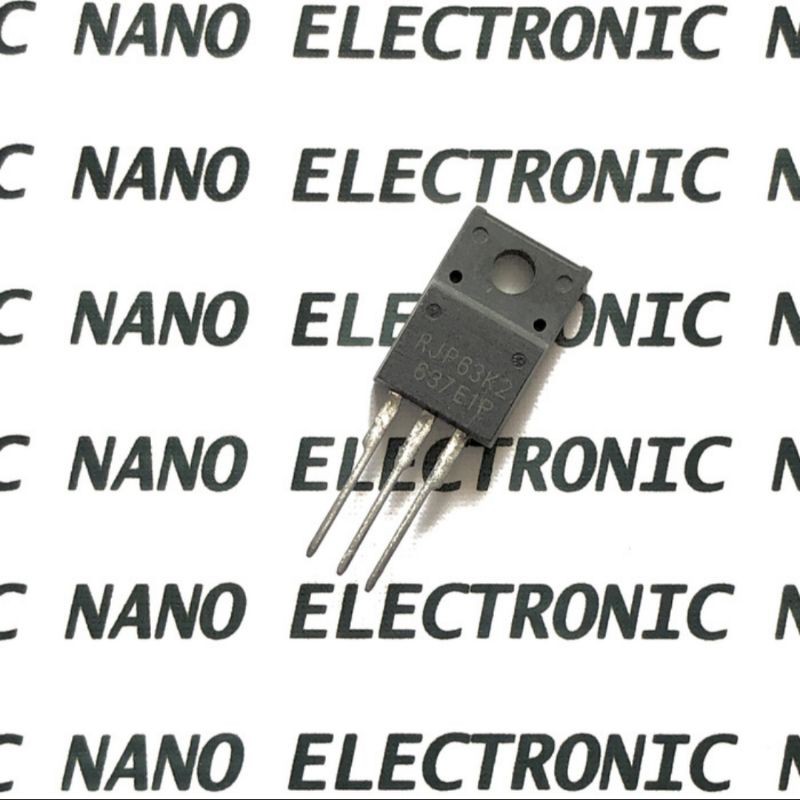 ทรานซิสเตอร์ RJP63K2 RJP63 RJP 63K2 N-Channel TO-220FL