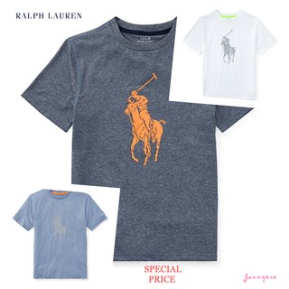 RALPH LAUREN PERFORMANCE JERSEY T-SHIRT