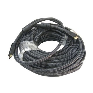 สายHDMI M/M 15เมตร v1.4 (สีดำ)