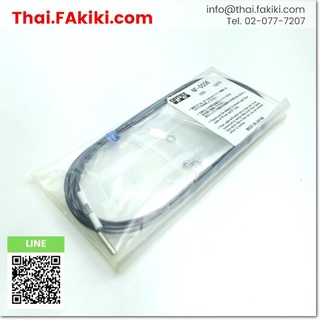 พร้อมส่ง,(A)Unused, NF-DS06 Fiber Optic Sensor ,ไฟเบอร์ออปติกเซนเซอร์ สเปค - ,OPTEX (66-003-150)