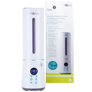 bbluv - Umi 4in1 Ultrasonic Humidifier&amp; Airpurifier เครื่องเพิ่มความชื้น เครื่องฟอกอากาศ พ่นน้ำมันหอมระเหย