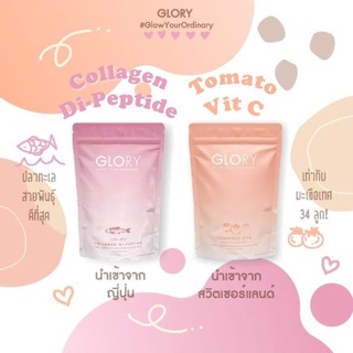 Glory collagen + Glory tomato vit