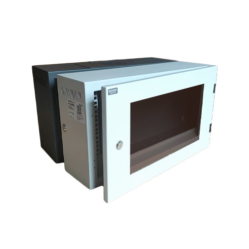 WR-6506	 19"Wall Mount Rack 6U (60x50x35cm.)