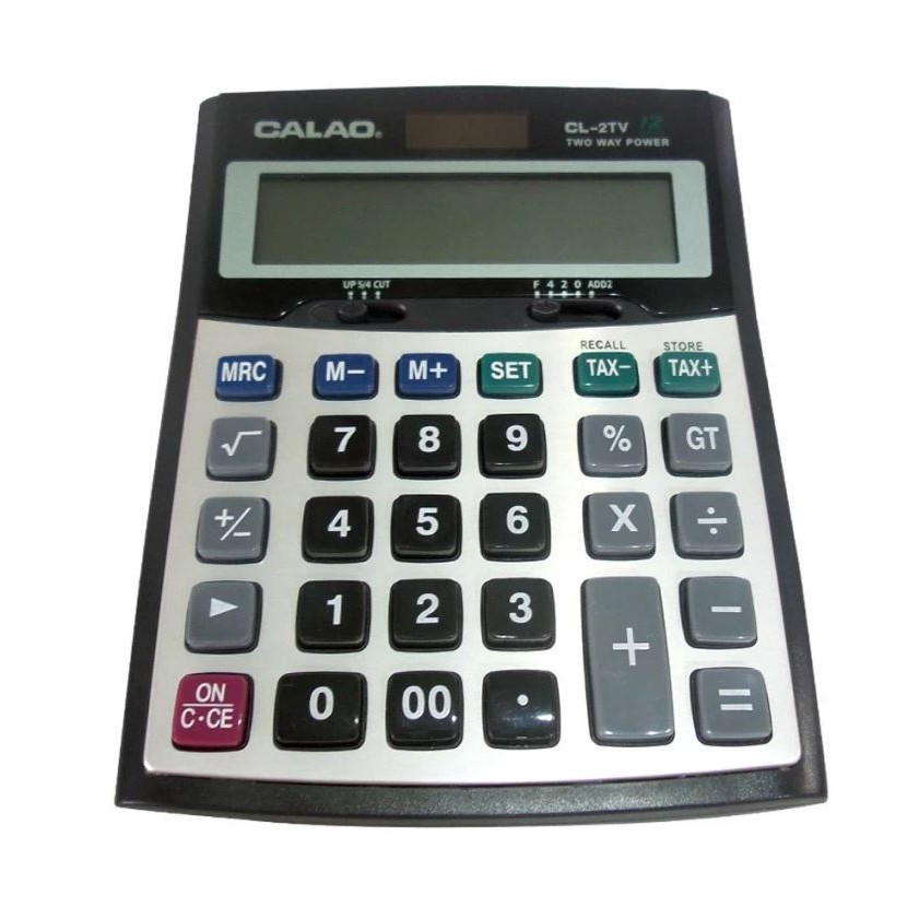 Telecorsa Calao Desktime Calculator 12 Core COL-2TV Model CL-2TV14A-CA1