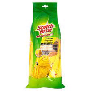 Scotch-Brite สก๊อตช์-ไบรต์ เยลโล่ม็อบ รีฟิล 1 ชิ้น (8850304018353)