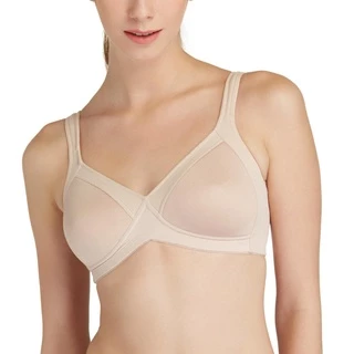 Wacoal Motion Wear Level 2 วาโก้ บราสำหรับออกกำลังกาย รุ่น WR1482 สีเบจ (BE)