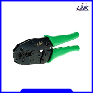 คีมย้ำหัว BNC แบบบีบ ยี่ห้อ Link รุ่น UC-8116/ CRIMP TOOL BNC for RG 59, 62, 6