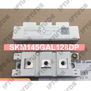 โมดูลเพาเวอร์ SKM145GAL128DP IGBT