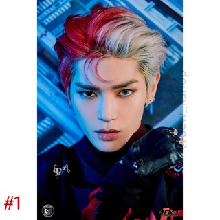 โปสเตอร์ Superm (TAEYONG) POSTER - "Super One"