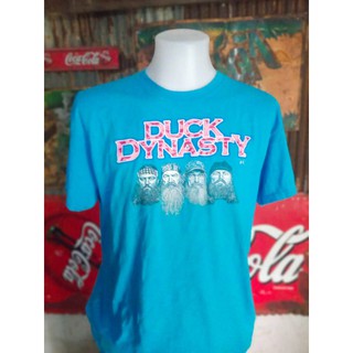 เสื้อยืดUSA DuckDynasty