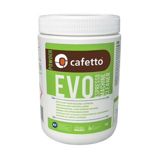 Cafetto Espresso Machine Cleaner ผงทำความสะอาดเครื่องชงกาแฟ EVO ขนาด 500 กรัม