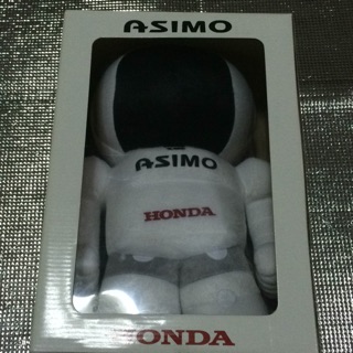 ตุ๊กตาผ้า ASIMO ขนาด 13"