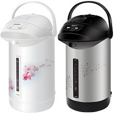 SHARP กระติกน้ำร้อน 2.8 ลิตร รุ่น KP-B28S ความจุ 2.8 ลิตร (ของแท้รับประกันศูนย์)