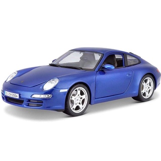 โมเดลรถซูเปอร์คาร์ 1:18 Porsche 911 Carrera S [Maisto]