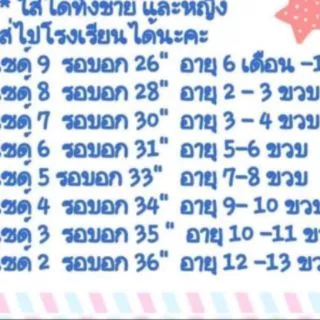 เสื้อหม้อฮ่อมของเด็กเสื้อหม้อฮ่อมแท้เมืองแพร่