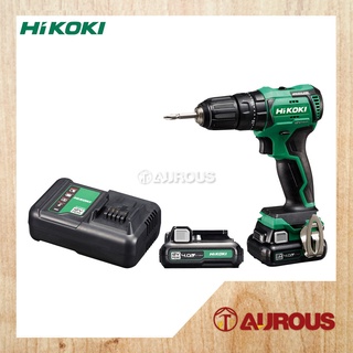 Hikoki เครื่องเจาะไร้สาย 38NM 12V (DV12DD)