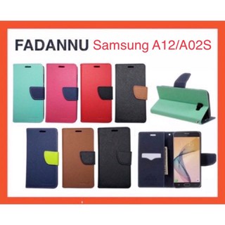 เคส Samsung A12/A02S/A02/M02/A72/A52/A71/A51/A31/A11/A21S